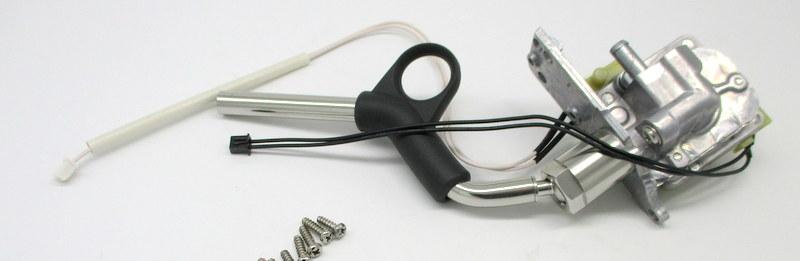 Conjunto de grifo de vapor SES878 Conjunto de grifo de vapor SES878