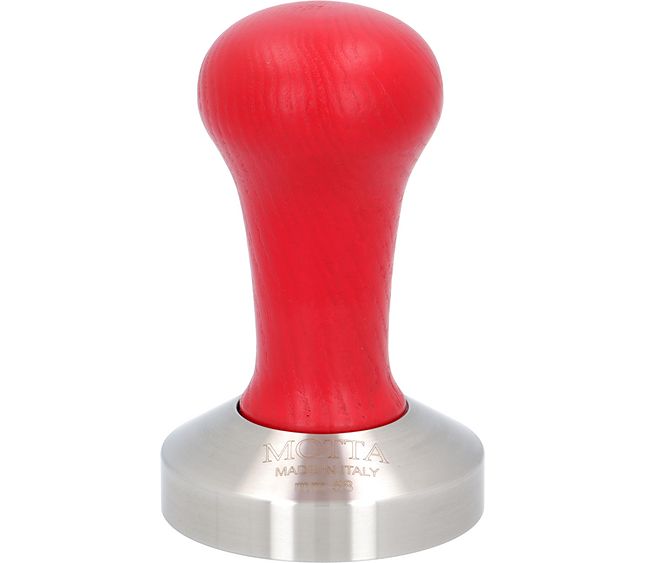 Wood and s/steel coffee tamper ? 58 mm Wood and s/steel coffee tamper ? 58 mm