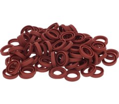 O-ring silikonový 22.67x13.90- 100ks. pro Dr. Coffee F11, F15-Series, F16-Series