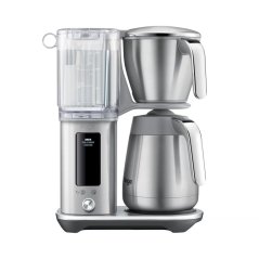 Sage - the Luxe Brewer Thermal - Filterkaffeemaschine SDC465BSS - Silber