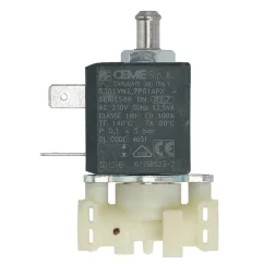 Ventil elektromagnetický trojcestný 3 bar pre kávovary DeLonghi ECAM