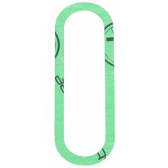 Bezazbestové ploché tesnenie 90x31x1 mm
