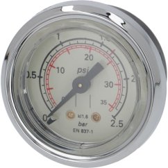 Rancilio manometer boiler mc15 35002512