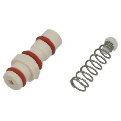 Valve in the piston of the heating element for Delonghi EAM/ESAM coffee machines