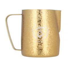 Barista Space – Milchkännchen 600 ml – Ice Grain Golden