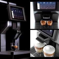 Automatische Kaffeemaschine SAECO MAGIC M1