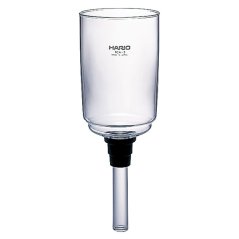 Obere Ersatz-Glaskammer Hario Syphon Technica TCA-5 für 5 Tassen