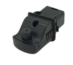 Hot water nozzle for Philips coffee machines