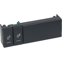 Rancilio tlačidlo vody classe 9usb14 plastová podpera 10705777
