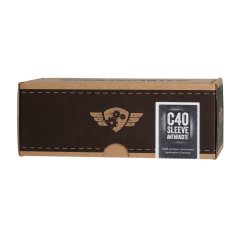 Comandante - C40 Filzhülle - Anthrazit
