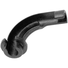 Hose kink protection for coffee machines