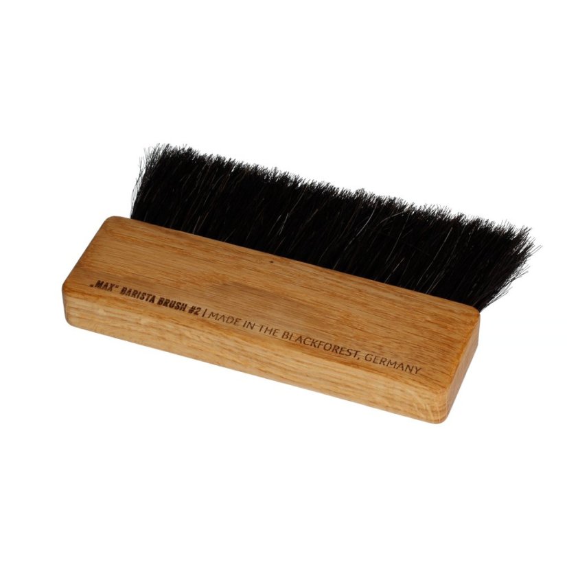 Comandante - MAX Barista Brush #2 - Eiche