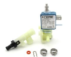 Elektromagnetický ventil 240V V383 SES878