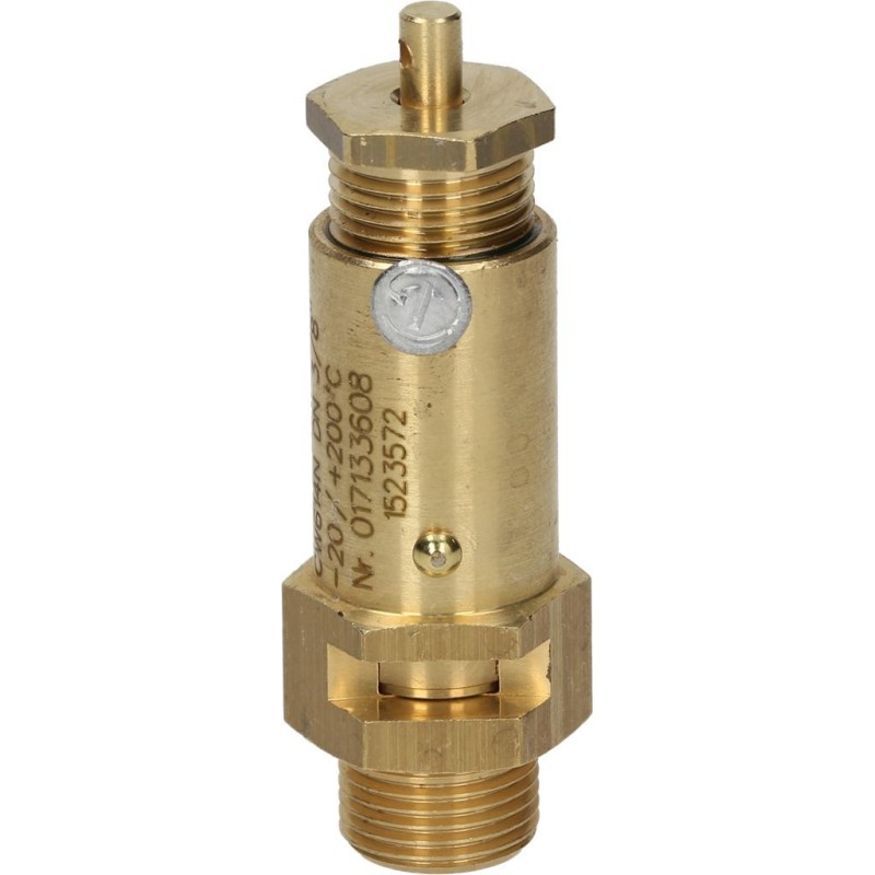 Ventil bojleru 38m 18 bar ceped Ventil bojleru 38m 18 bar ceped