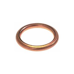 Kulaté měděné těsnění 38 22x17x3 mm 12101