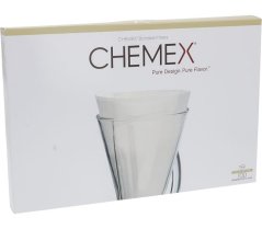 Balení 100 filtrů pro chemex