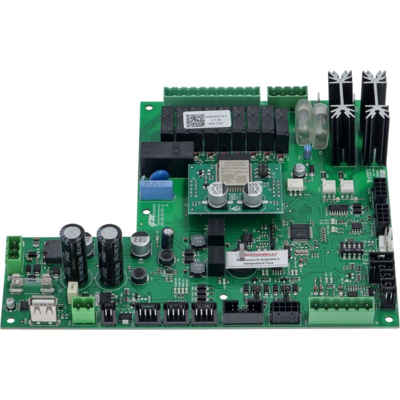 Victoria Arduino placa electrónica Eagle One 1 gr 04901522