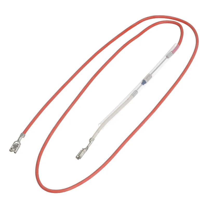 Poistka tepelná na termoblok pre kávovary DeLonghi 192°C 835 mm