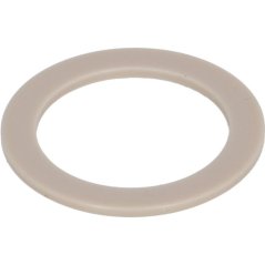 Ploché tesnenie nylon 20x15x1 mm