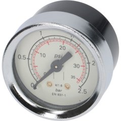 Rancilio manometer bojlera 025 bar d 44 35002508