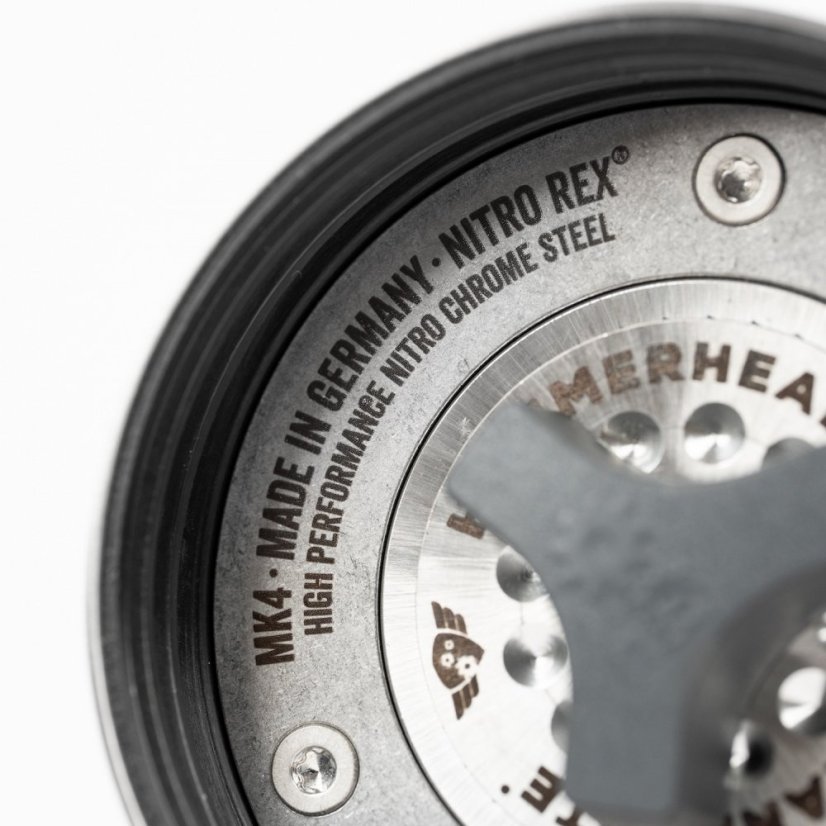 Comandante - C40 MK4 Lab Series Hammerhead Handmühle - Stone Washed
