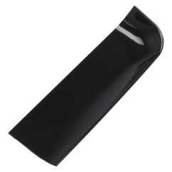 Black Water Tank Trim Panel for Philips EP Automatic Coffee Machine