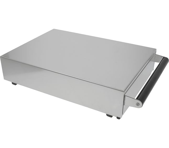 Knockbox of stainless steel Knockbox of stainless steel