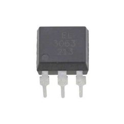 Optočlen MOC 3063 pro výkonovou elektroniku Jura