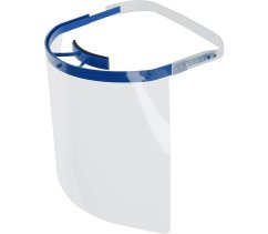 Ochranný štít ABS, unisex