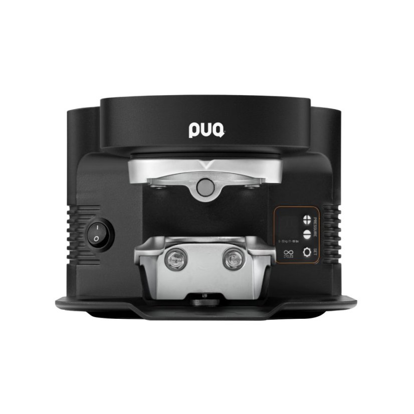 PUQ - M3 GEN5 58 mm Matná černá - Automatický pěchovač PUQ - M3 GEN5 58 mm Matná černá - Automatický pěchovač