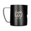 Barista Space – kanvička na mlieko 350 ml – Teflon Star Night Black