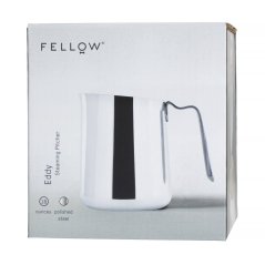 Fellow Eddy Milchkännchen - 530 ml Silber
