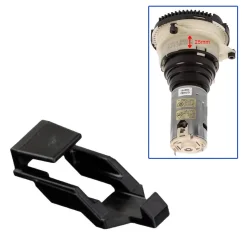 Coffee grinder holder Temperature sensor V2