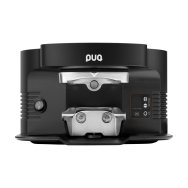 PUQ - M5 58,3mm Matt Black - Automatischer Tamper
