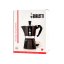 Bialetti Moka Express Black 6 Tassen