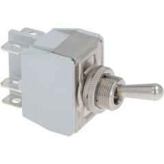 Lelit interrupteur à levier bipolaire 15a 250v 15a 250v mc425