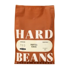 Hard Beans - RARYTAS KOKOS Espresso 1 kg