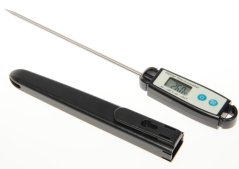 Prenosný digitálny teplomer −50 °C až +150 °C – IT1000