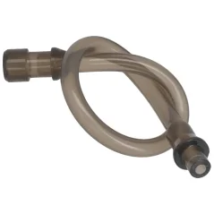 Milk frothing hose for Saeco Xelsis SM7XXX coffee machines