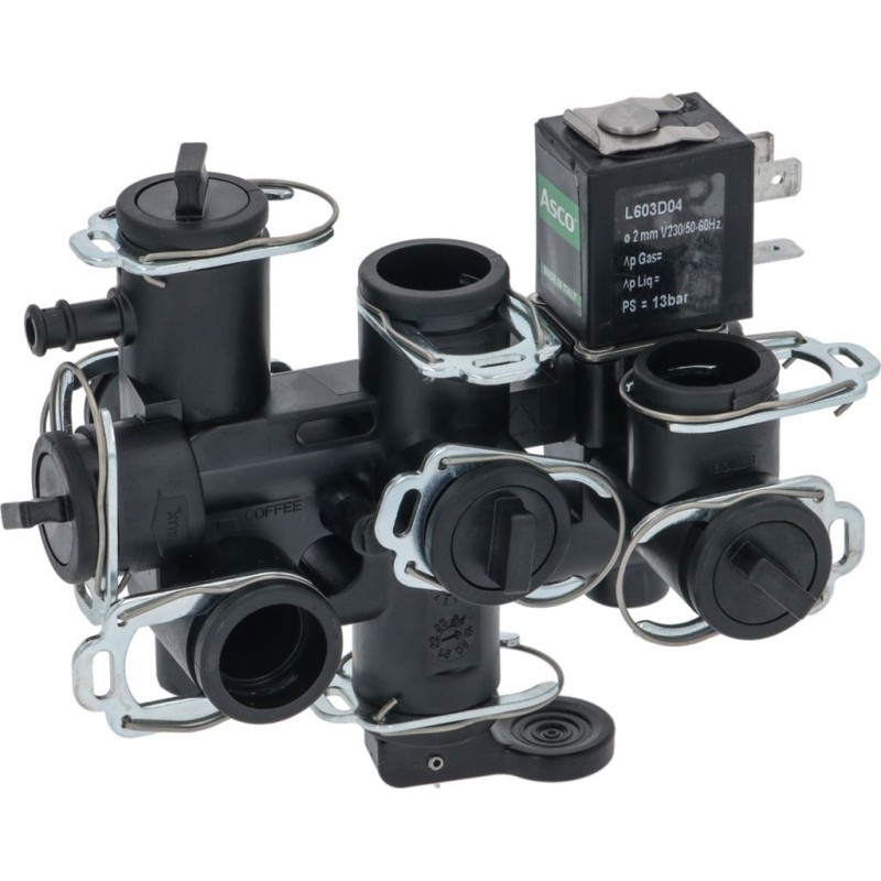 Rancilio hydraulický modul mc 230v 10701246