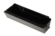 Panel frontal para cafeteras DeLonghi Eletta Cappuccino (ECAM44.660.B) Panel frontal para cafeteras DeLonghi Eletta Cappuccino (ECAM44.660.B)