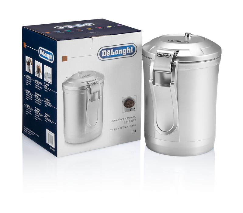 DeLonghi Vacuum coffee jar DeLonghi Vacuum coffee jar