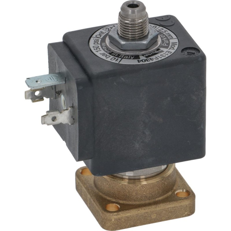 Elektromagnetický ventil parker 3-cestný 115v 60hz Elektromagnetický ventil parker 3-cestný 115v 60hz