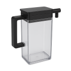 Milk frother for coffee machine