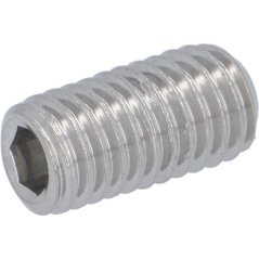 Vis plate en acier inoxydable m 8x16 din 91 a319904599