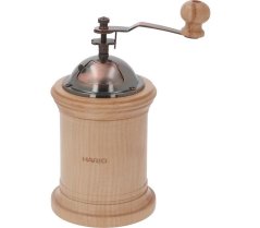 Kaffeemühle Hario CM-502C aus Holz
