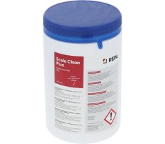 Odstraňovač vodního kamene scale clean plus 1 kg