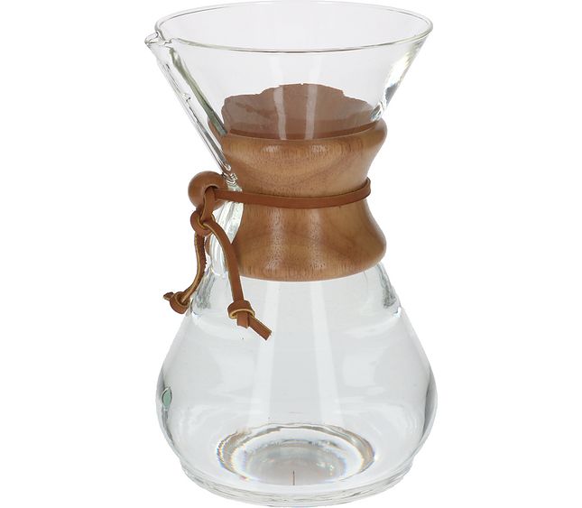 Systém pro filtrační kávu chemex Systém pro filtrační kávu chemex
