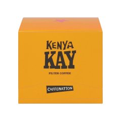 Caffenation - Kenia Kay gewaschen - 10 Beutel à 14 g