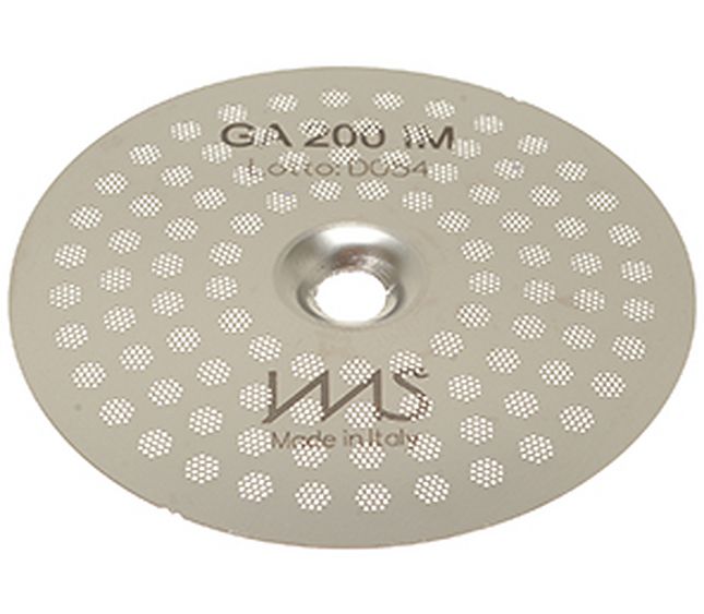 Precizní sprchovací síťko ⌀ 55 mm Precizní sprchovací síťko ⌀ 55 mm